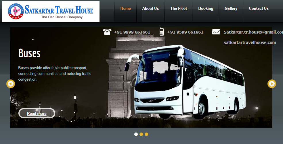E-commerce Website